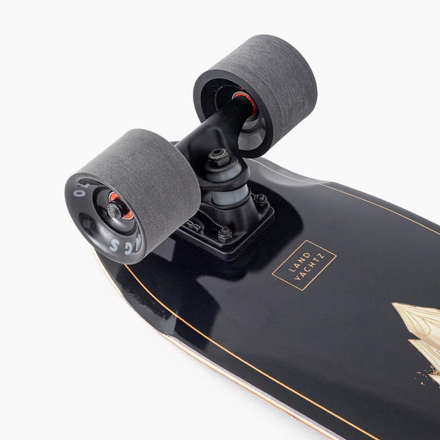 Landyachtz Dinghy Classic Light Peak 28.5" Cruiser - Longboards USA