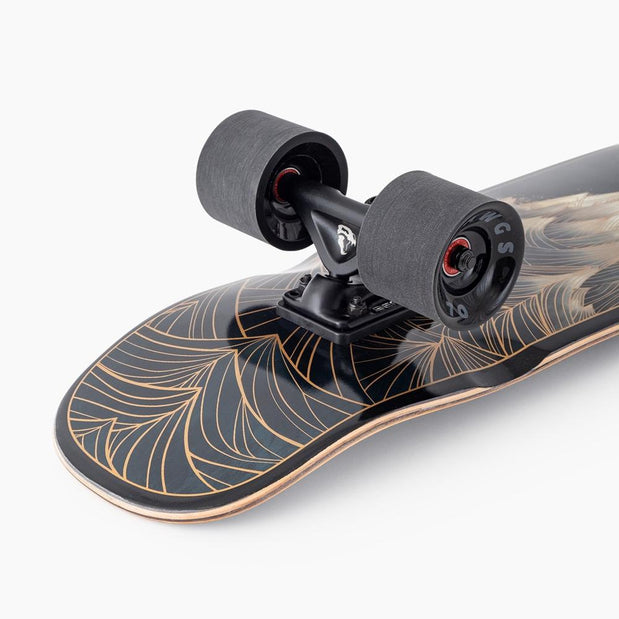 Landyachtz Dinghy Classic Light Peak 28.5" Cruiser - Longboards USA