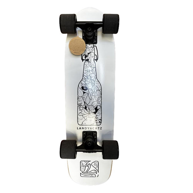 Landyachtz Dinghy Growler 28" Cruiser - Longboards USA