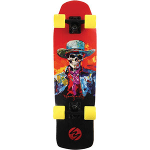 Landyachtz Dinghy Legend Fatty Classic 28" Cruiser - Longboards USA