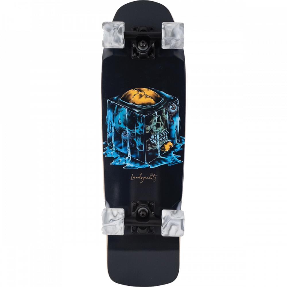 Landyachtz skate board good deck