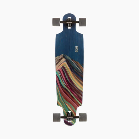 Landyachtz Drop Cat 38" Dune Longboard - Longboards USA