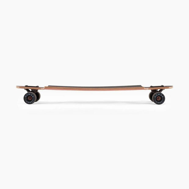 Landyachtz Drop Hammer Sun Fox 36.5" Longboard - Longboards USA
