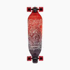 Landyachtz Evo 36" Bear Drop Down Longboard - Longboards USA