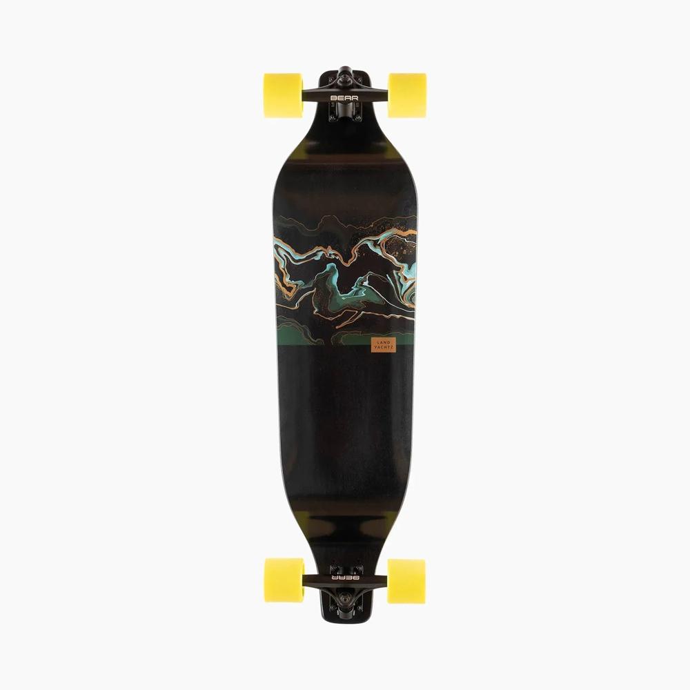 Landyachtz Evo 36" Flow Drop Down Longboard - Longboards USA