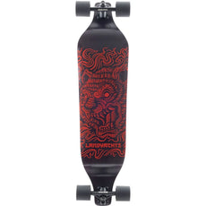 Landyachtz Evo 40 Bear 39" Drop Down Longboard - Longboards USA