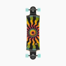 Landyachtz Fixed Blade Gravity 38" Drop Down Longboard - Longboards USA