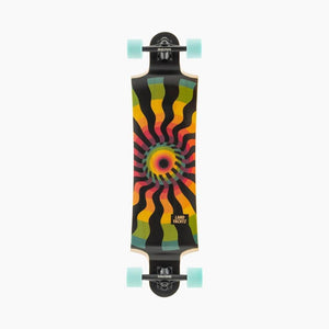Landyachtz Fixed Blade Gravity 38" Drop Down Longboard - Longboards USA