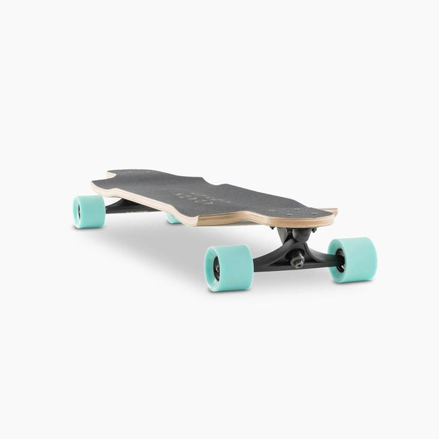 Landyachtz Fixed Blade Gravity 38" Drop Down Longboard - Longboards USA