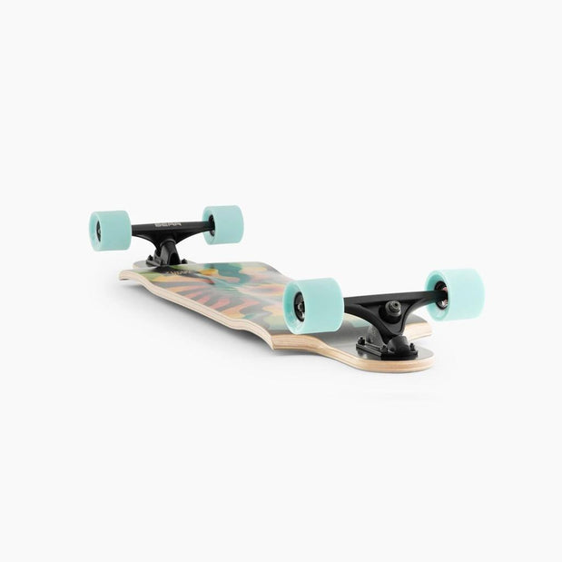 Landyachtz Fixed Blade Gravity 38" Drop Down Longboard - Longboards USA