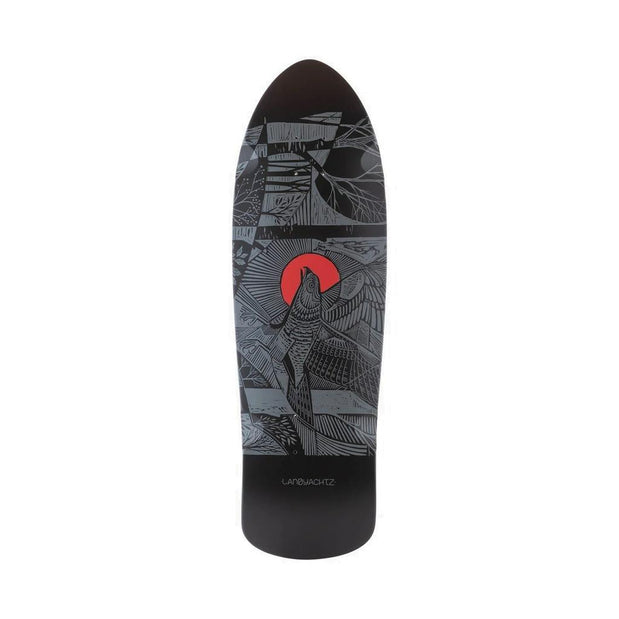 Landyachtz Jammer Seeker 29" Cruiser Deck - Longboards USA