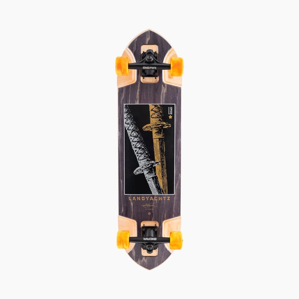 Landyachtz Skateboards Katana 34