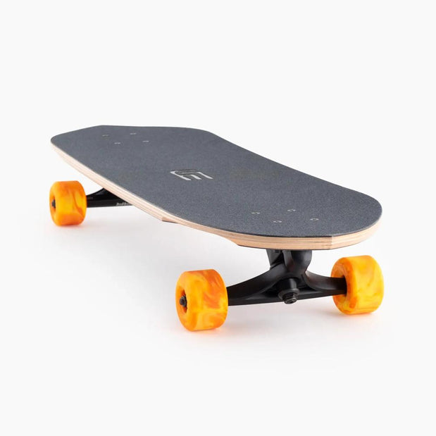 Landyachtz Katana 34" Symmetrical Top-Mount Freeride Longboard - Longboards USA