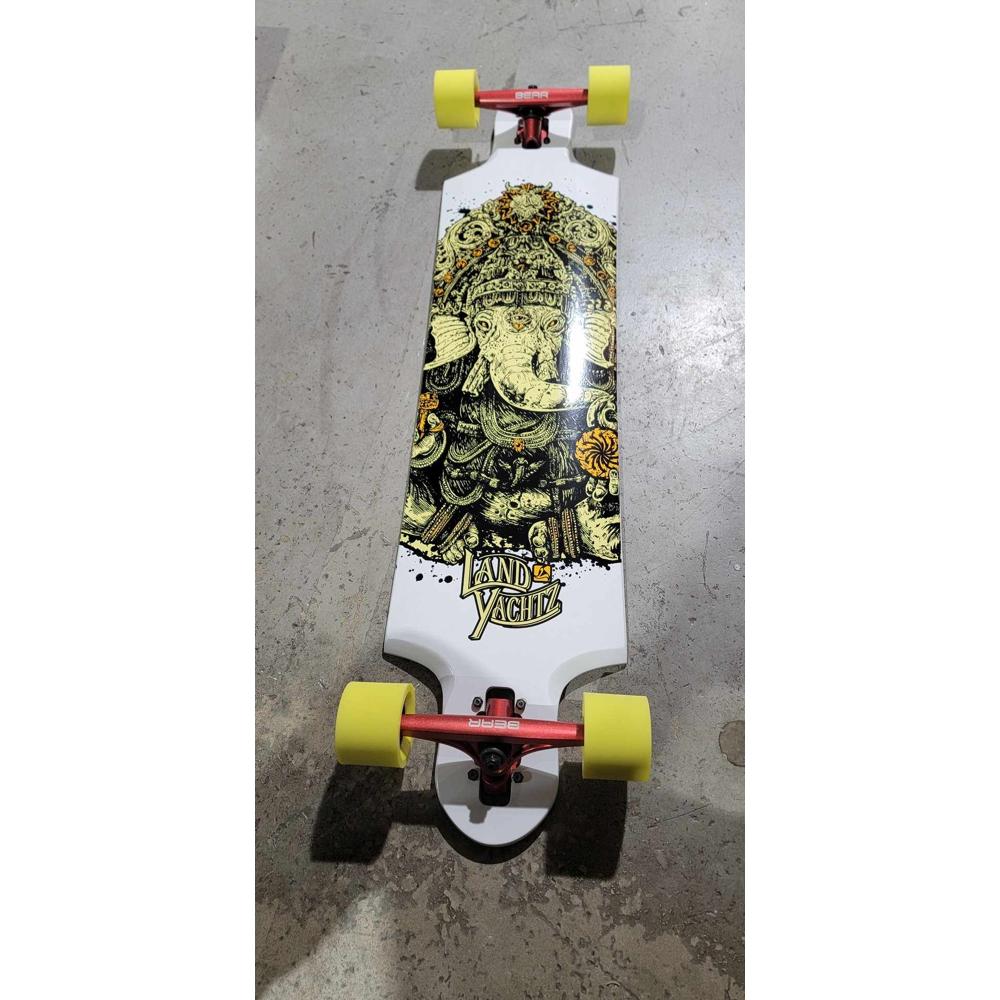 Landyachtz Nine Two Five Elephant 40" Longboard - Limited Edition - Longboards USA