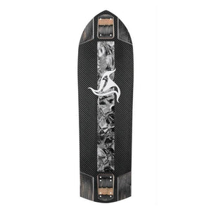 Landyachtz Obsidian 31" Cruiser Deck - Longboards USA