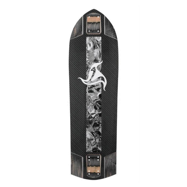 Landyachtz Obsidian 31" Cruiser Deck - Longboards USA