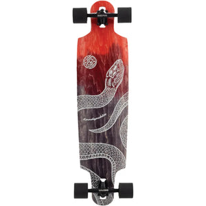 Landyachtz Python 38" Drop Through Longboard - Longboards USA