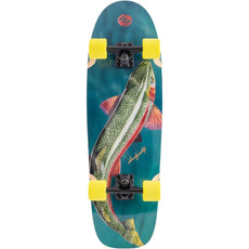 Landyachtz Raft Trout 32" Cruiser - Longboards USA