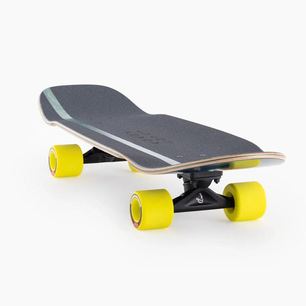 Landyachtz Raft Trout 32" Cruiser Longboard - Longboards USA