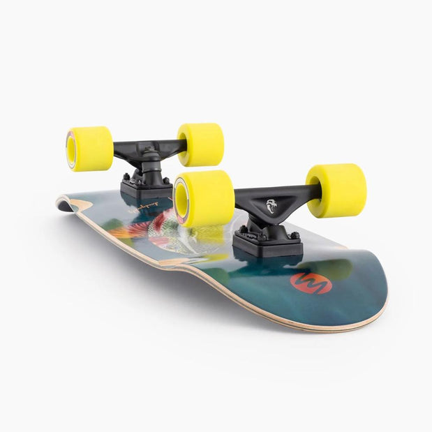 Landyachtz Raft Trout 32" Cruiser Longboard - Longboards USA