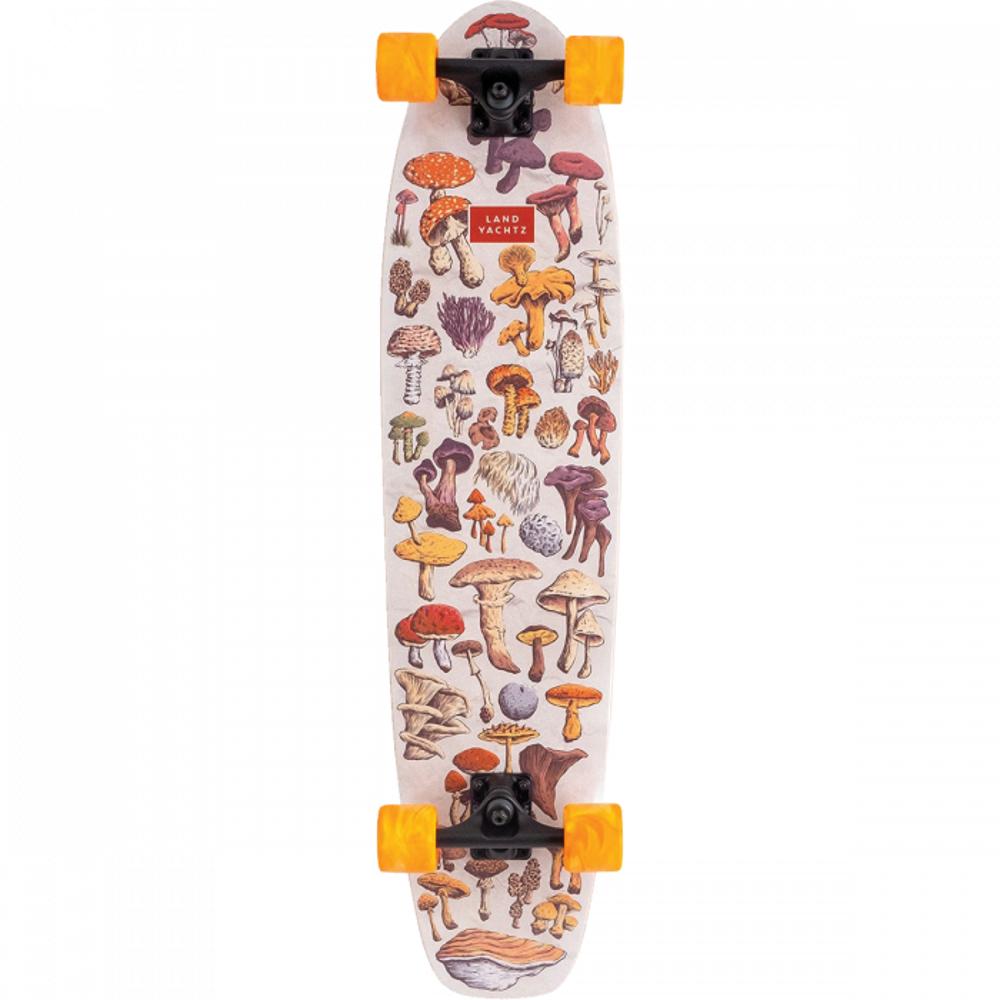 Landyachtz Ripper Forager 36" Longboard - Longboards USA