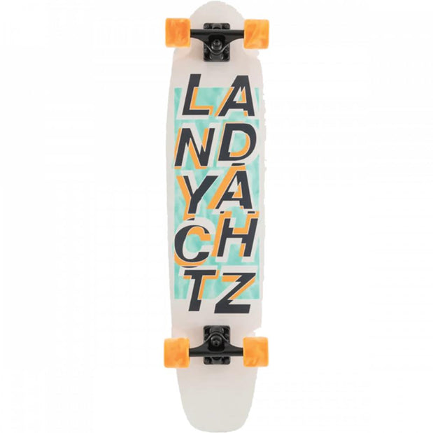 Landyachtz Ripper Logo 36" Longboard - Longboards USA