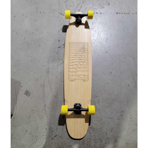 Landyachtz Ripple Ridge Yoshida 32" Longboard [Limited Edition] - Longboards USA