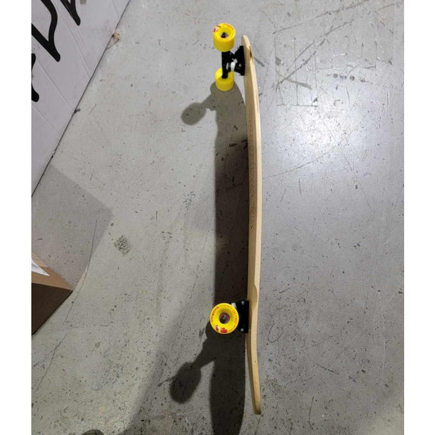 Landyachtz Ripple Ridge Yoshida 32" Longboard [Limited Edition] - Longboards USA