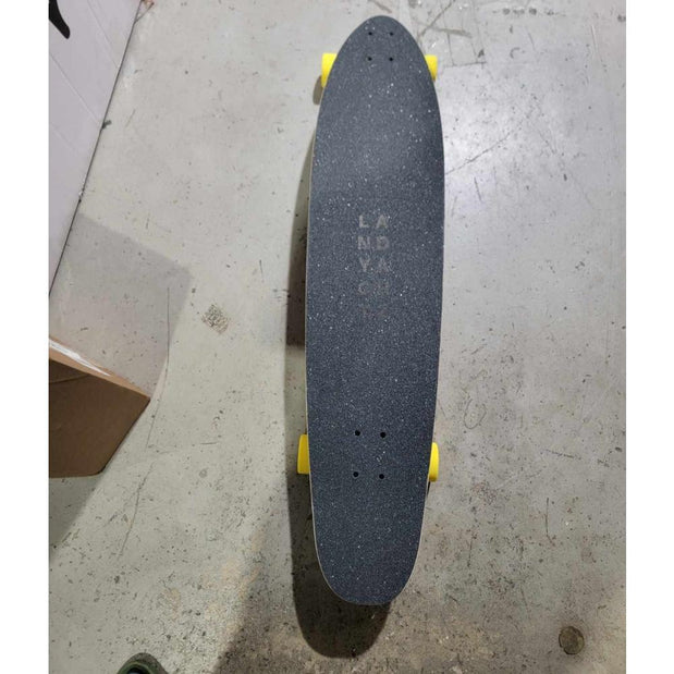 Landyachtz Ripple Ridge Yoshida 32" Longboard [Limited Edition] - Longboards USA