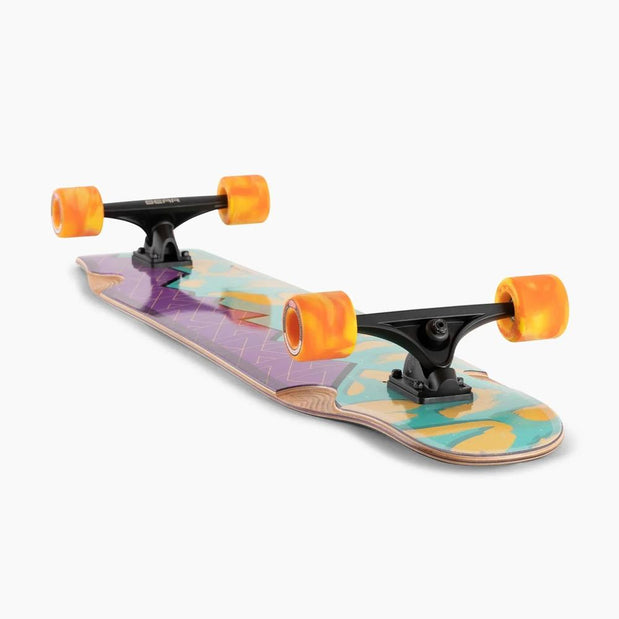 Landyachtz Stratus 46" Bayside Freeride Dancing Longboard - Longboards USA