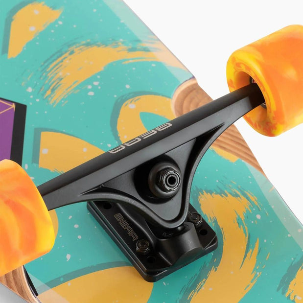 Landyachtz Stratus 46" Bayside Freeride Dancing Longboard - Longboards USA
