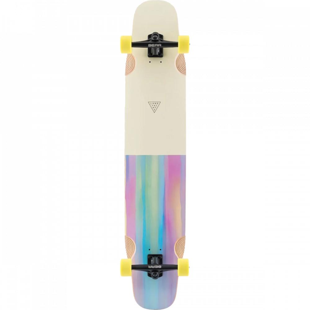 Landyachtz Stratus 46" Watercolor Dancing Longboard Longboards USA