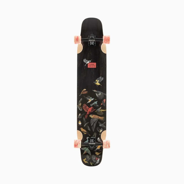 Landyachtz Stratus Sanctuary 45" Dancing Longboard - Longboards USA