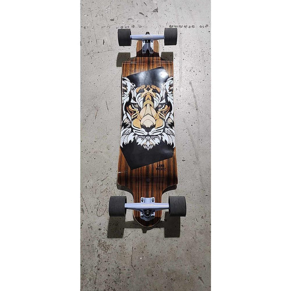 ランドヤッツ　スケボー Landyachtz Switch 35