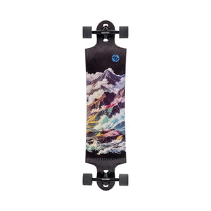 Landyachtz Switchblade Atmosphere 40" Drop Through Longboard - Longboards USA