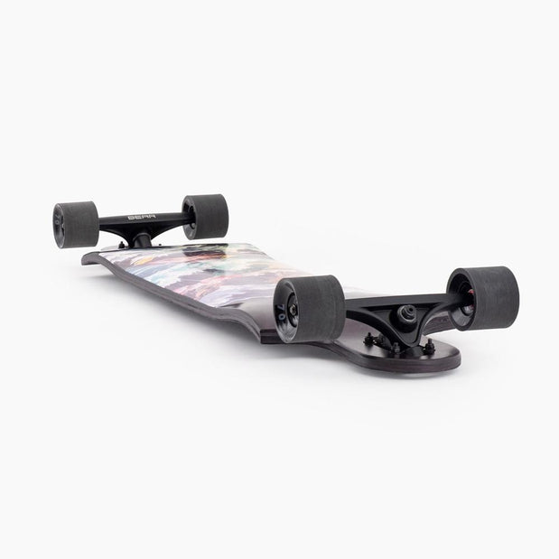 Landyachtz Switchblade Atmosphere 40" Drop Through Longboard - Longboards USA