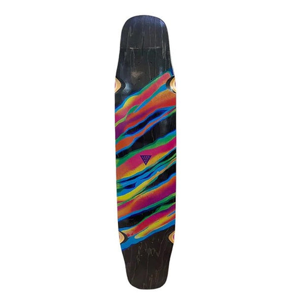 Landyachtz Tony Danza Spectrum 39" Longboard Deck - Longboards USA