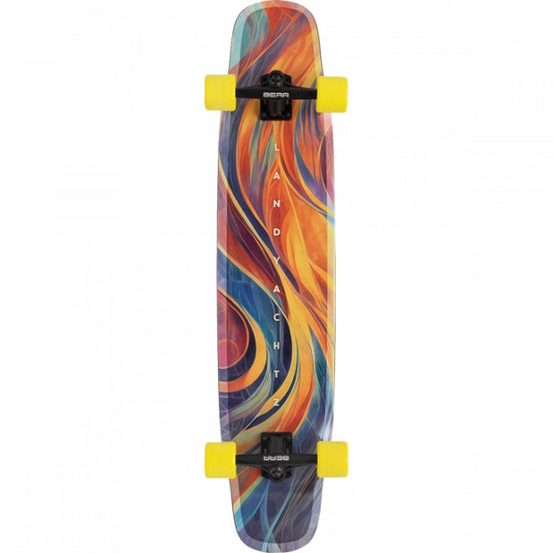 Landyachtz Tony Danza Texture Flow 39" Longboard - Longboards USA