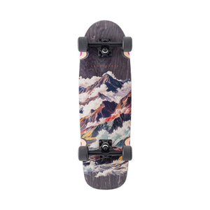 Landyachtz Tugboat Atmosphere 30" Cruiser - Longboards USA