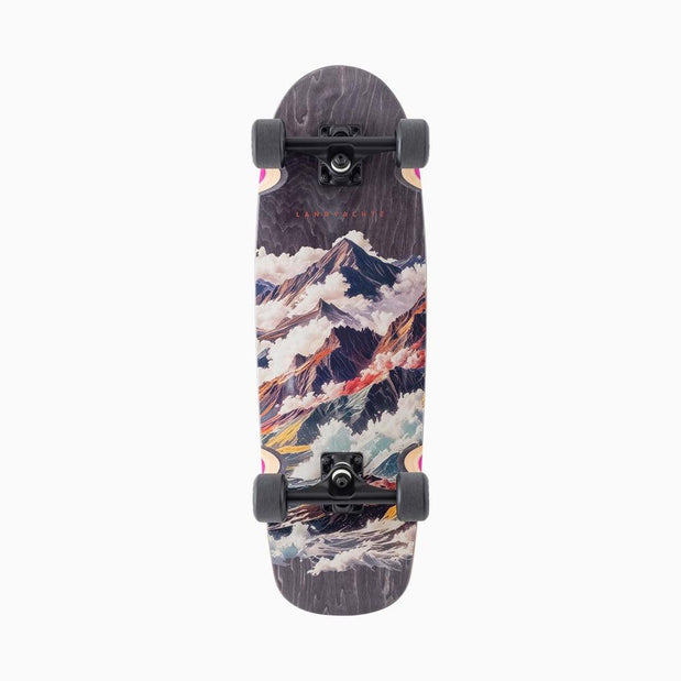Landyachtz Tugboat Atmosphere 30" Cruiser - Longboards USA