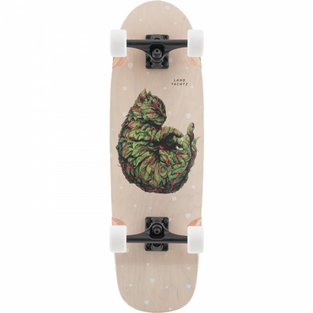 Landyachtz Tugboat Meowijuana 9