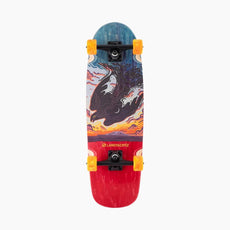 Landyachtz Tugboat Nightfall 30" Cruiser Longboard - Longboards USA
