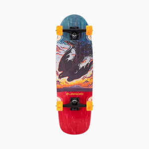 Landyachtz Tugboat Nightfall 30" Cruiser Longboard - Longboards USA