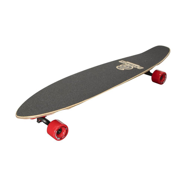 Layback Tavi 40"Kicktail Longboard Complete - Longboards USA