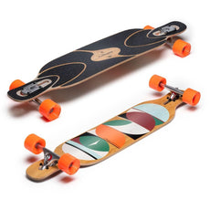 Loaded Boards Dervish Sama 42" Bamboo Longboard (Flex 2) - Longboards USA