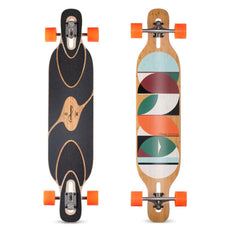 Loaded Boards Dervish Sama Bamboo 42" Longboard (Flex 1) - Longboards USA