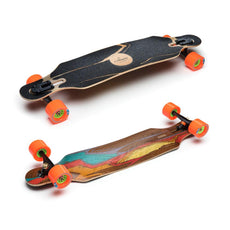 Loaded Boards Icarus (Flex-1) Bamboo 38" Drop through Longboard - Longboards USA