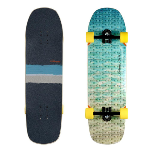 Loaded Bolsa II 34" Cruiser with Paris Trucks - Longboards USA