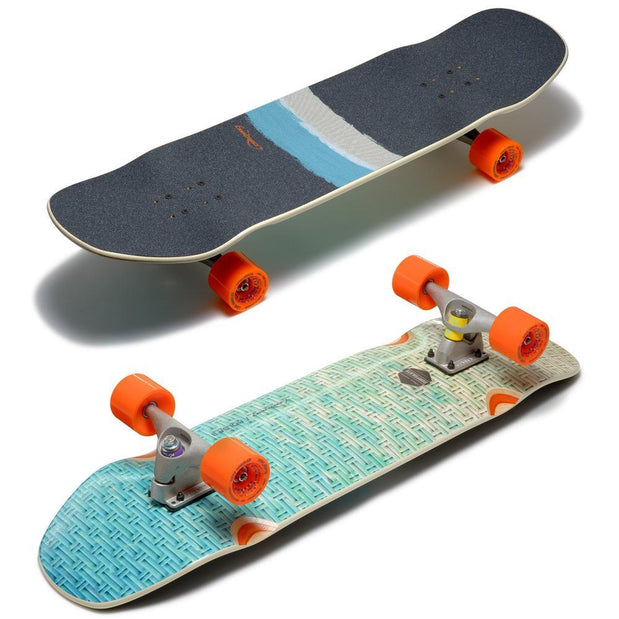Loaded Bolsa II Surfskate 34" Cruiser wth CX Trucks - Longboards USA