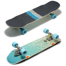 Loaded Bolsa II Surfskate 34" Kicktail Longboard with C7 Trucks - Longboards USA